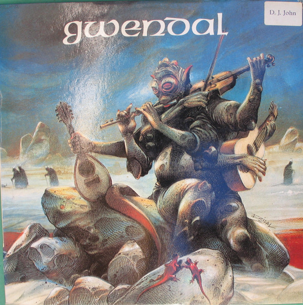 Gwendal