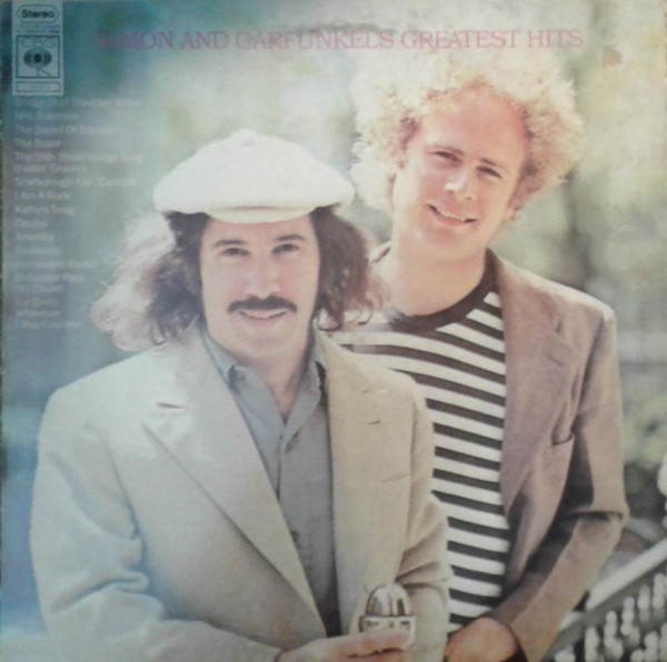 Simon And Garfunkel's Greatest Hits - Simon & Garfunkel