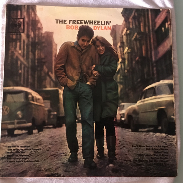 The Freewheelin' Bob Dylan