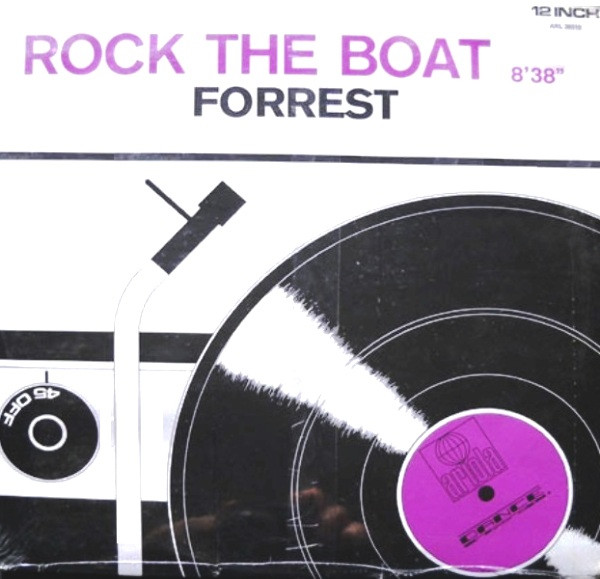 Rock The Boat
