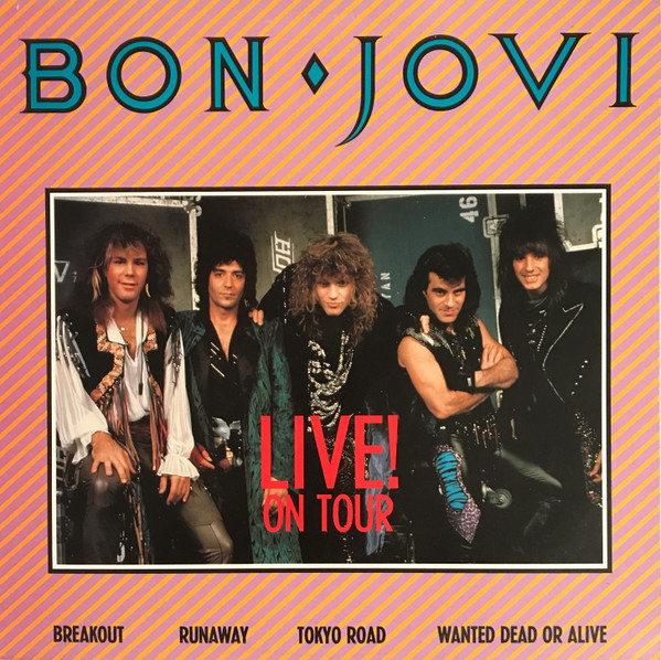 Live! On Tour