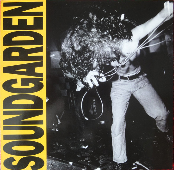 Louder Than Love