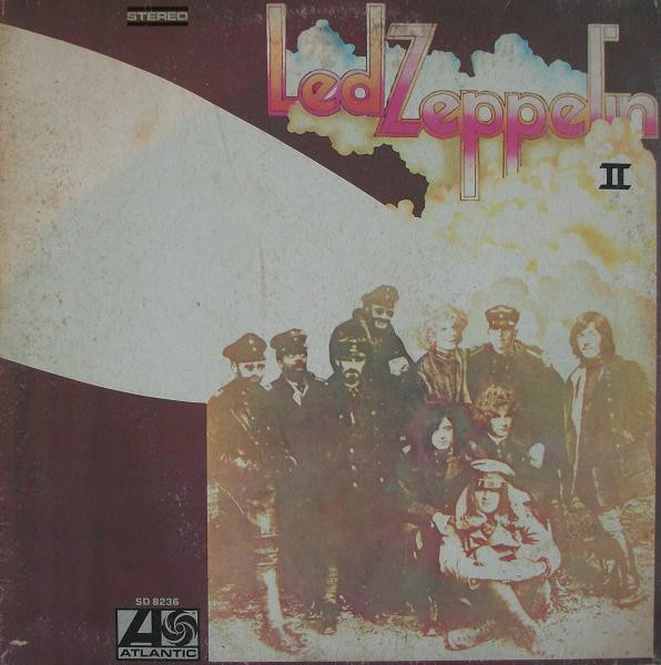 Led Zeppelin II