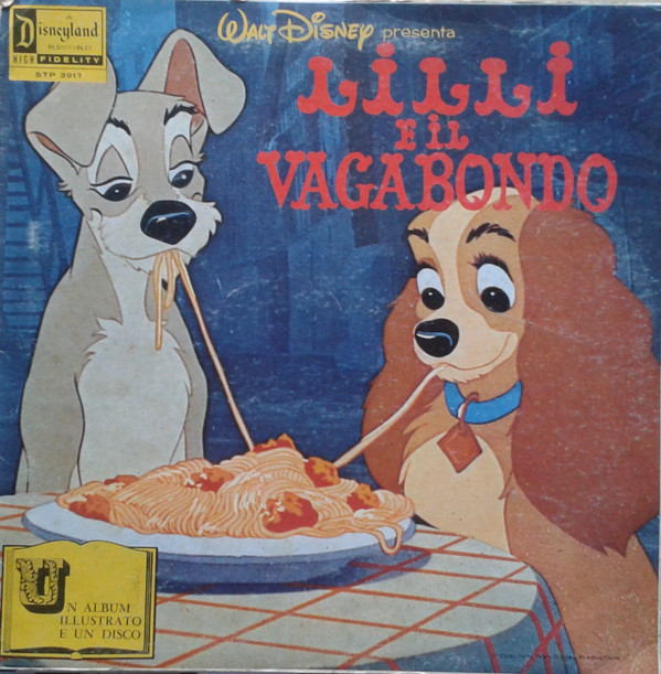 Lilli E Il Vagabondo