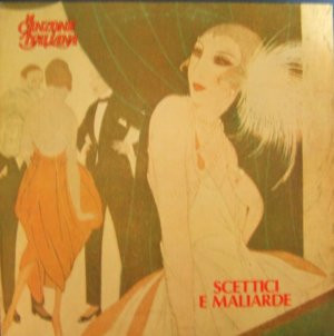 Salotti E Cabaret Anni '20: "Scettici E Maliarde"