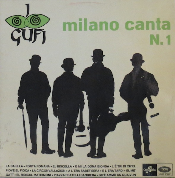 Milano Canta N. 1