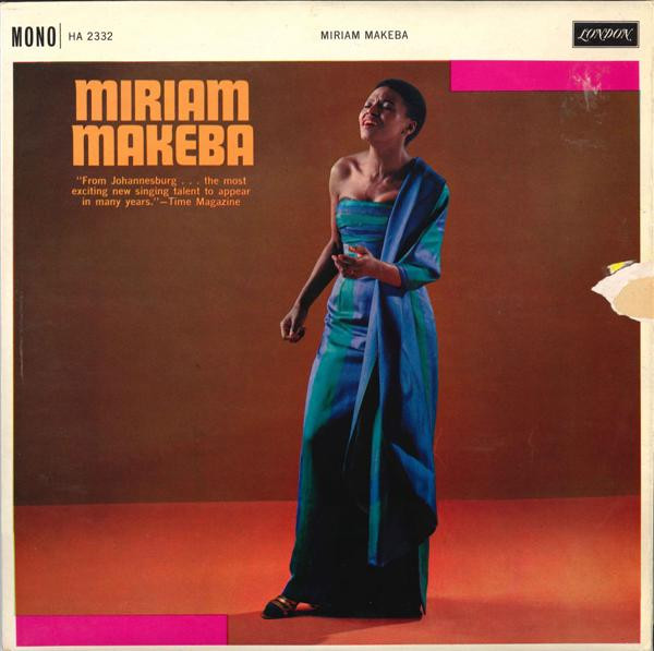 Miriam Makeba