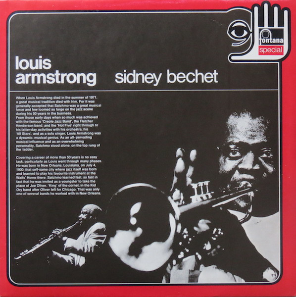 Louis Armstrong / Sidney Bechet