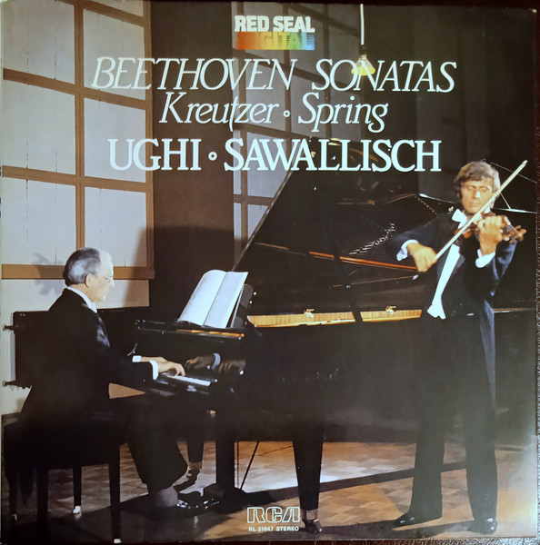 Sonatas - Kreutzer &bull; Spring