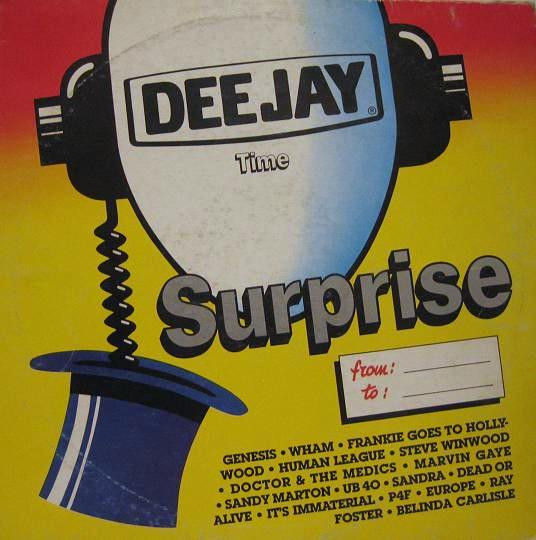Dee Jay Time Surprise