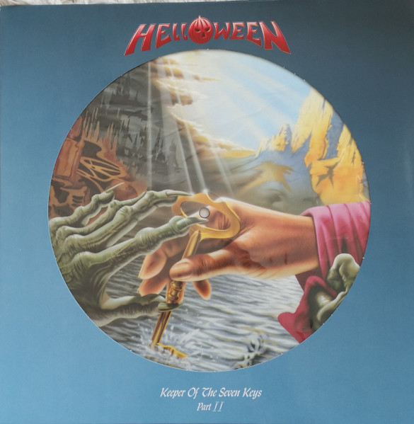 Keeper Of The Seven Keys (Part II)