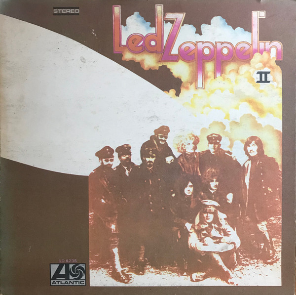 Led Zeppelin II