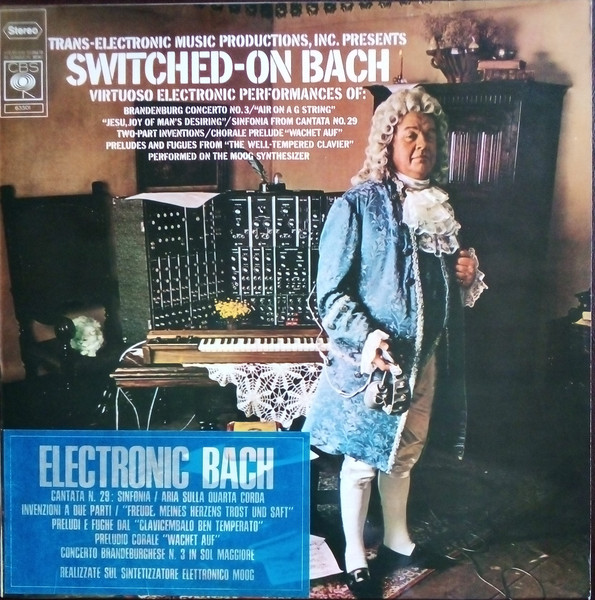 Switched On Bach