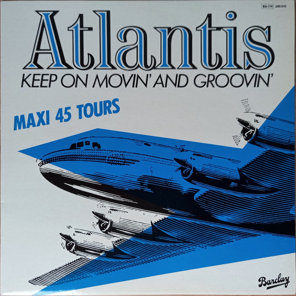 Keep On Movin' And Groovin' - Atlantis (3)