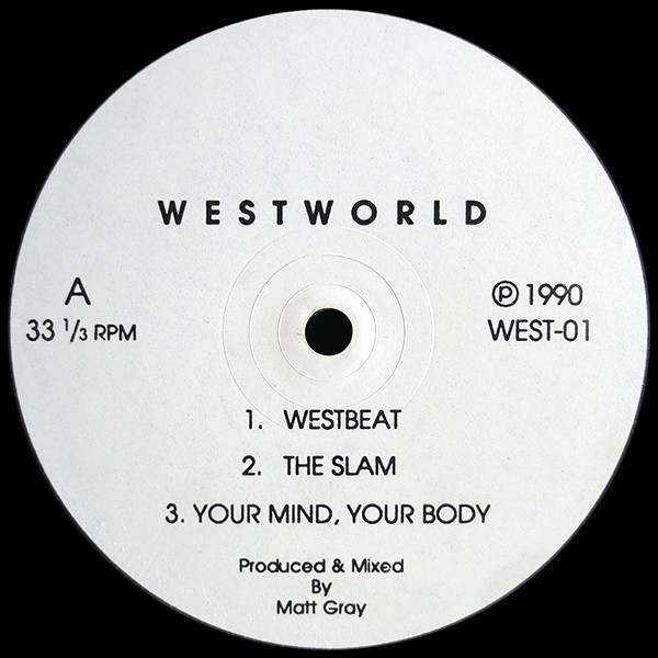 Westbeat / Dreamworld - Westworld